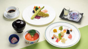 富良野ガーデンランチ