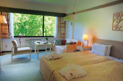 Sahoro Resort Hotel