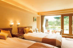 Spa Resort in the Forest Hokkaido Hotel